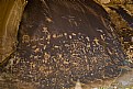 Picture Title - complete newspaper rock