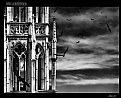 Picture Title - The Black&White Cathedral