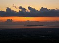 Picture Title - sunset in sardinia 2