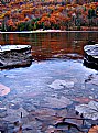 Picture Title - Hudson River Autumn