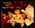 Picture Title - Heaven and Angels Sing