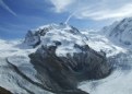 Picture Title - Monte Rosa Glacier