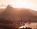 Picture Title - Rio Sunset