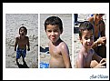 Picture Title - Andrés en La Playa./Andrés in The Beach. 