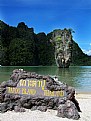 Picture Title - James Bond island