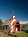 Picture Title - Maori Church