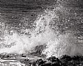 Picture Title - Rock and Spray