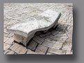 Picture Title - MB= marble bench