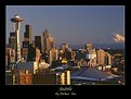 Picture Title - Seattle Downtown