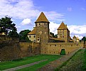 Picture Title - one big medieval castle