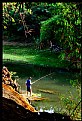 Picture Title - Fishing on the river