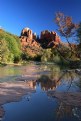 Picture Title - Cathedral Rock Sunset