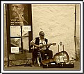 Picture Title - street player
