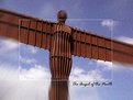 Picture Title - The Angel of the North, Gateshead, England