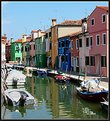 Picture Title - Houses of Burano