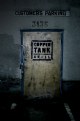 Picture Title - Copper tank