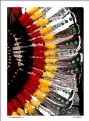 Picture Title - Indian Feather Abstract 2