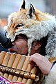 Picture Title - Apache street musician