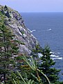 Picture Title - Monhegan Cliffs