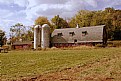 Picture Title - Old Red Barn