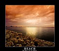 Picture Title - Beach of Fire 