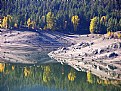 Picture Title - Rimrock Foliage