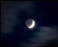 Picture Title - Earthshine