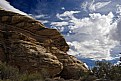 Picture Title - rock and sky