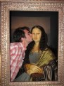 Picture Title - Me and Mona Lisa