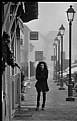 Picture Title - Girl in the Fog