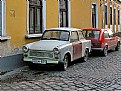 Picture Title - The Trabant