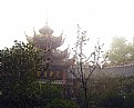 Picture Title - Rain & Temple