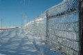 Picture Title - crystal fence