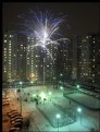 Picture Title - New Year Fireworks