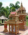 Picture Title - Spirit Houses on the Road to Chiang Dao (6)