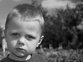 Picture Title - My son