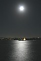 Picture Title - Moonlit Fort Denison 