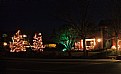 Picture Title - Christmas Lights I