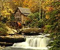 Picture Title - Babcock mill