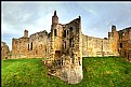 Picture Title - Warkworth Ruin