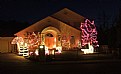 Picture Title - Christmas lights II