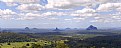 Picture Title - Glass House Mountains
