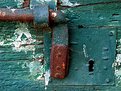 Picture Title - door lock