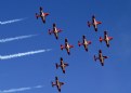 Picture Title - RCAF  SNOWBIRDS