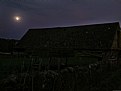 Picture Title - Twilight Barn