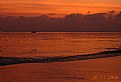 Picture Title - Sunset in the Andamans