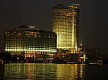 Picture Title - cairo at night 