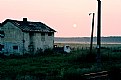 Picture Title - dawn(in moving train towards the sea)