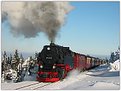 Picture Title - Brocken Train