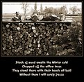 Picture Title - Stack of Wood